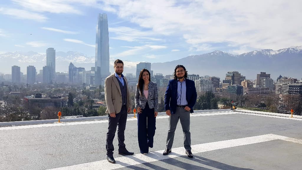 Primera directiva 2018 – 2022 del Sindicato de Profesionales de Clínica INDISA